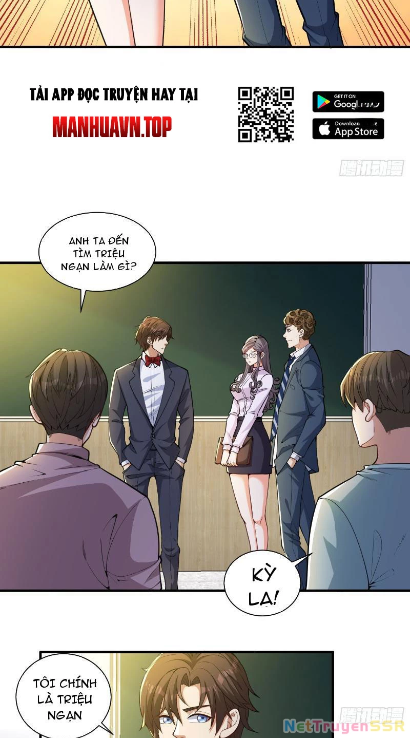 Câu lạc bộ trao đổi nhân sinh Chapter 27 - Trang 3