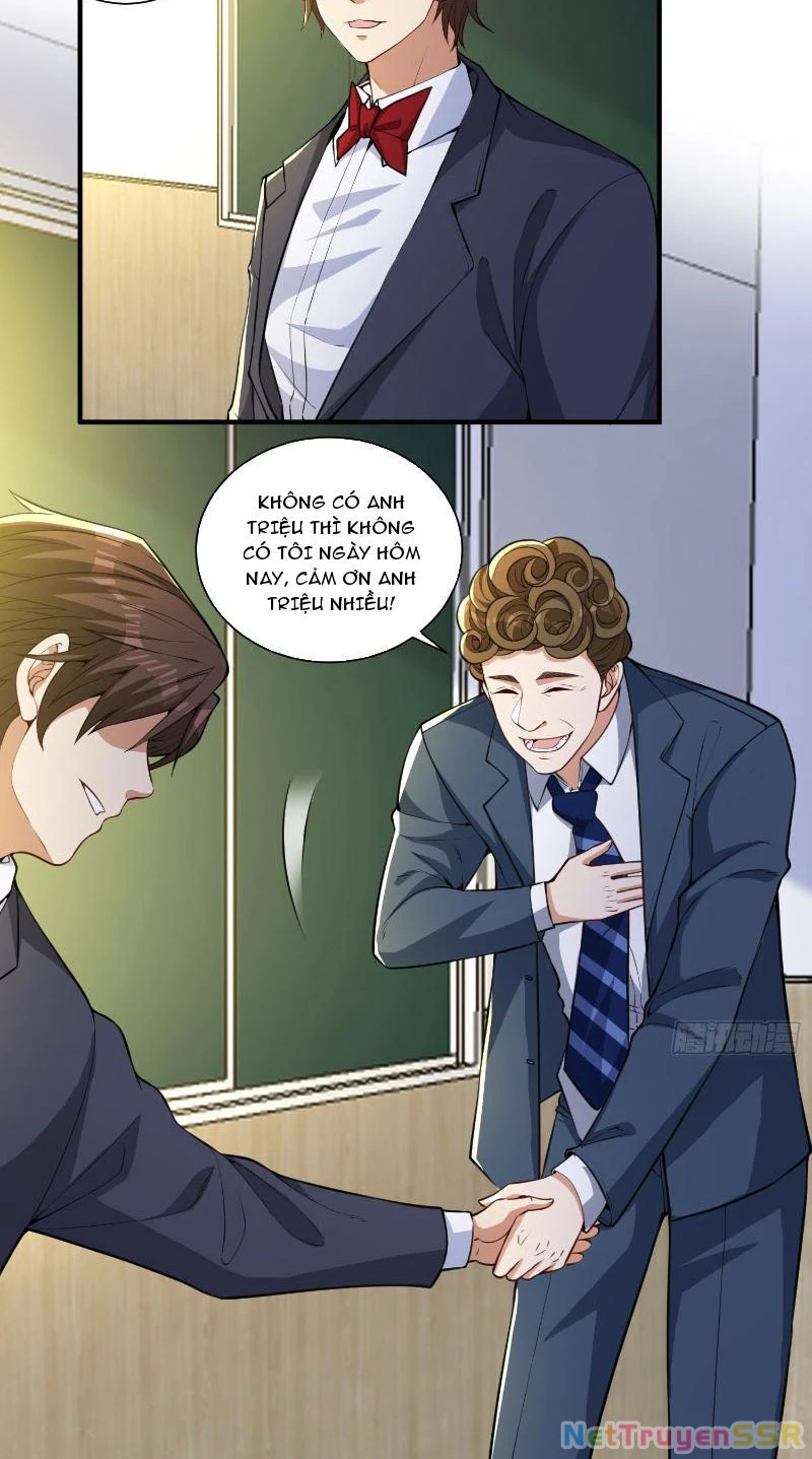 Câu lạc bộ trao đổi nhân sinh Chapter 27 - Trang 3