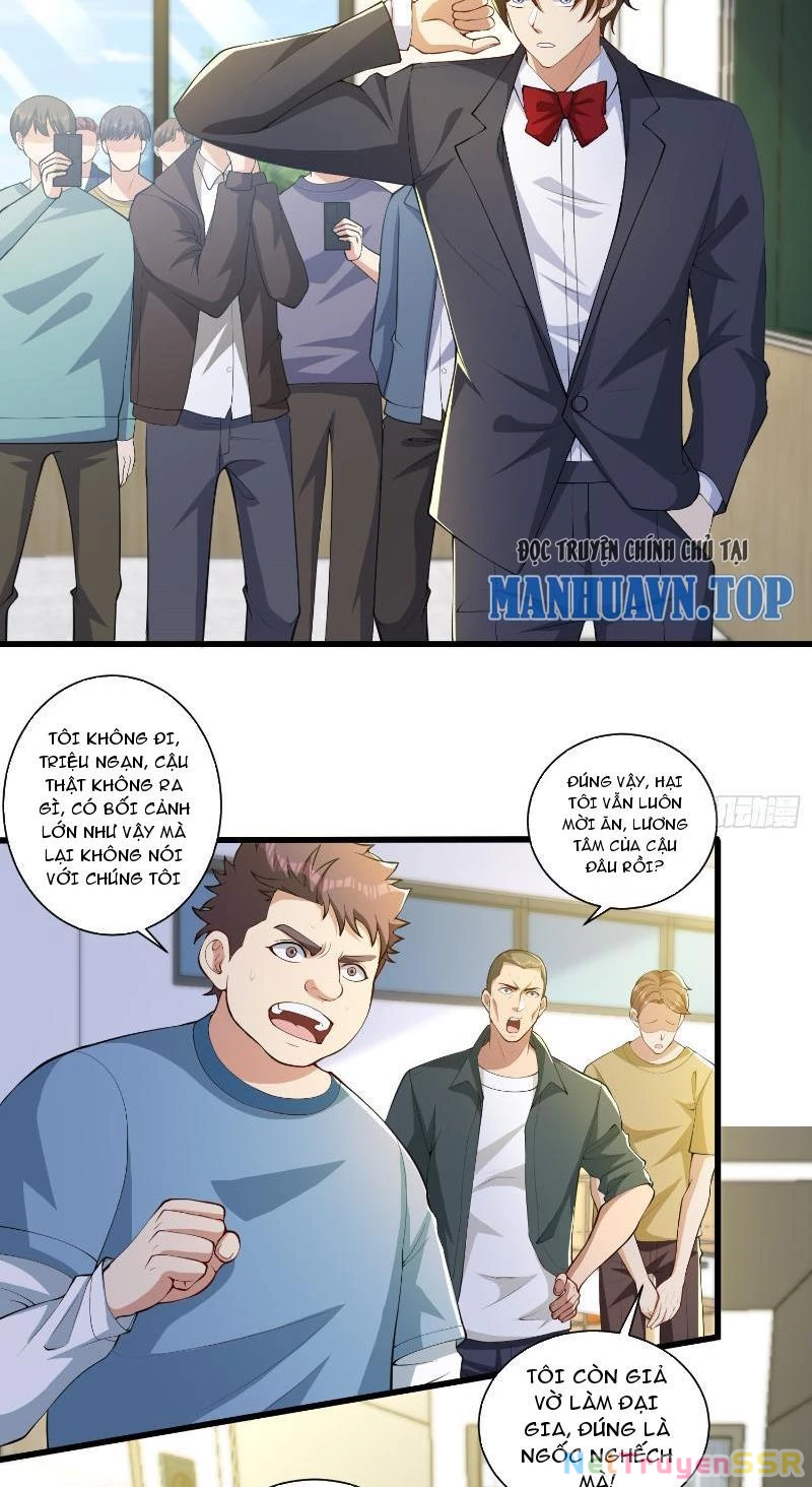 Câu lạc bộ trao đổi nhân sinh Chapter 28 - Trang 3