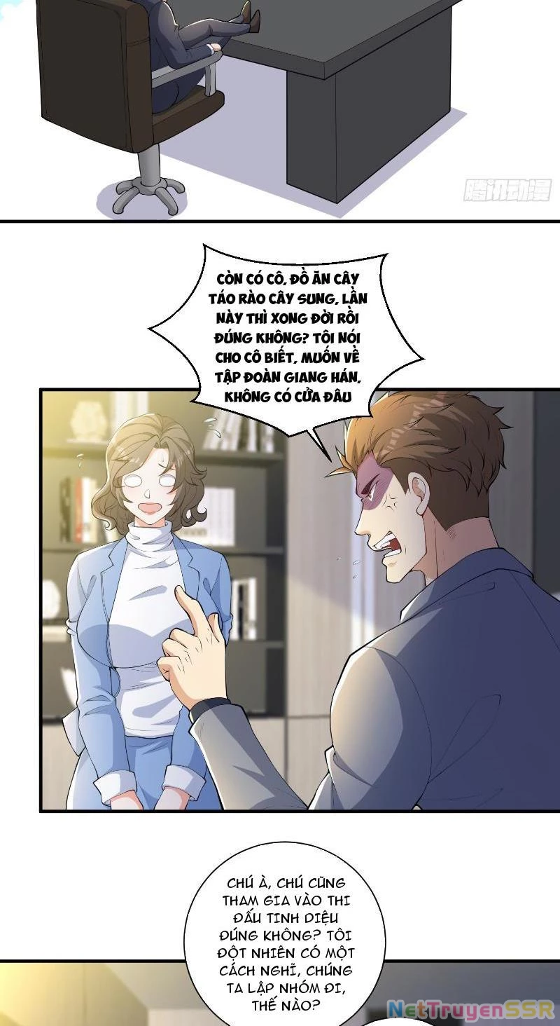 Câu lạc bộ trao đổi nhân sinh Chapter 28 - Trang 3