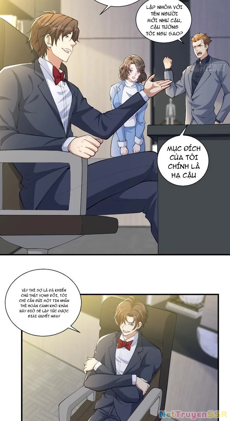 Câu lạc bộ trao đổi nhân sinh Chapter 28 - Trang 3