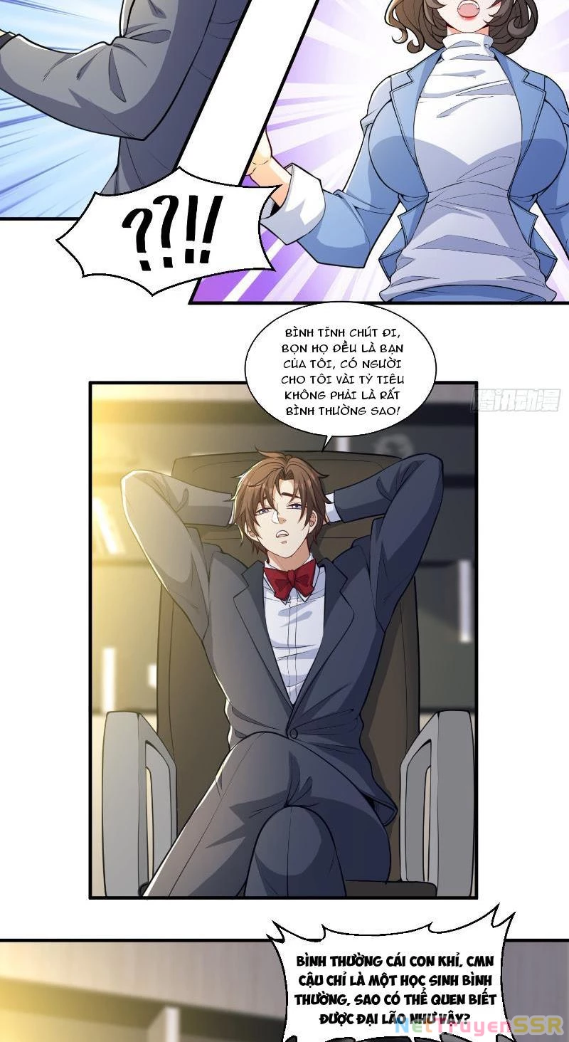 Câu lạc bộ trao đổi nhân sinh Chapter 28 - Trang 3