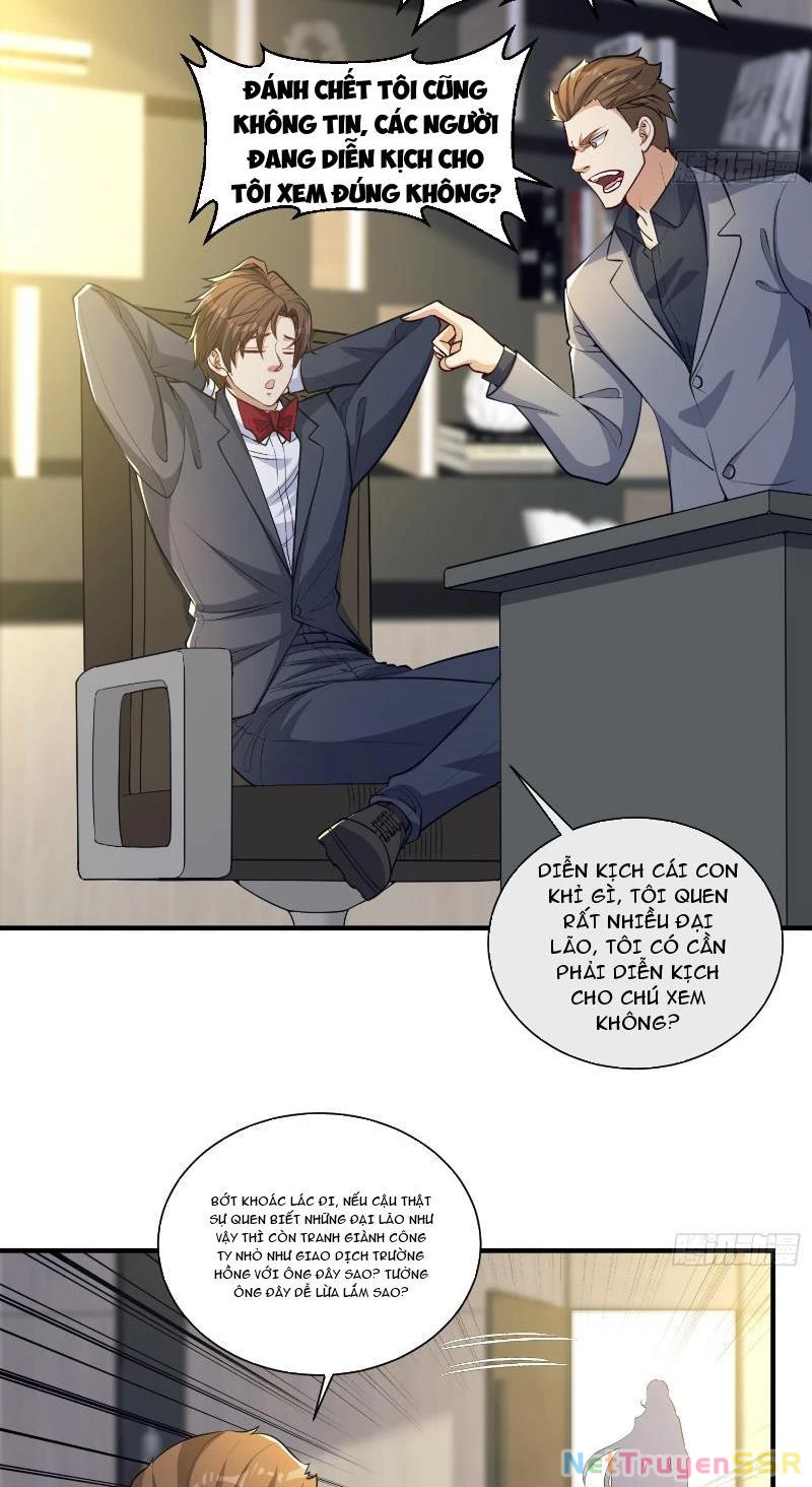 Câu lạc bộ trao đổi nhân sinh Chapter 28 - Trang 3