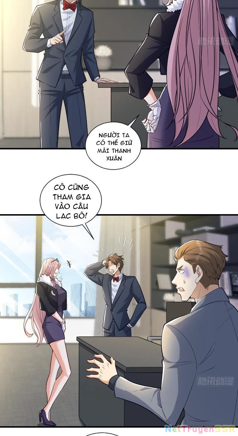 Câu lạc bộ trao đổi nhân sinh Chapter 28 - Trang 3