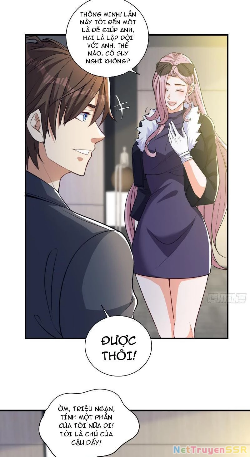 Câu lạc bộ trao đổi nhân sinh Chapter 28 - Trang 3