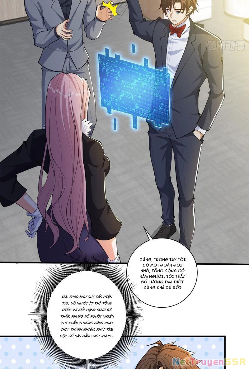 Câu lạc bộ trao đổi nhân sinh Chapter 29 - Trang 3