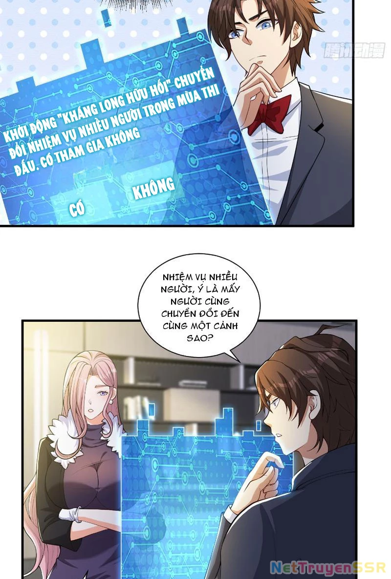 Câu lạc bộ trao đổi nhân sinh Chapter 29 - Trang 3