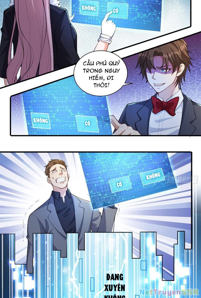 Câu lạc bộ trao đổi nhân sinh Chapter 29 - Trang 3