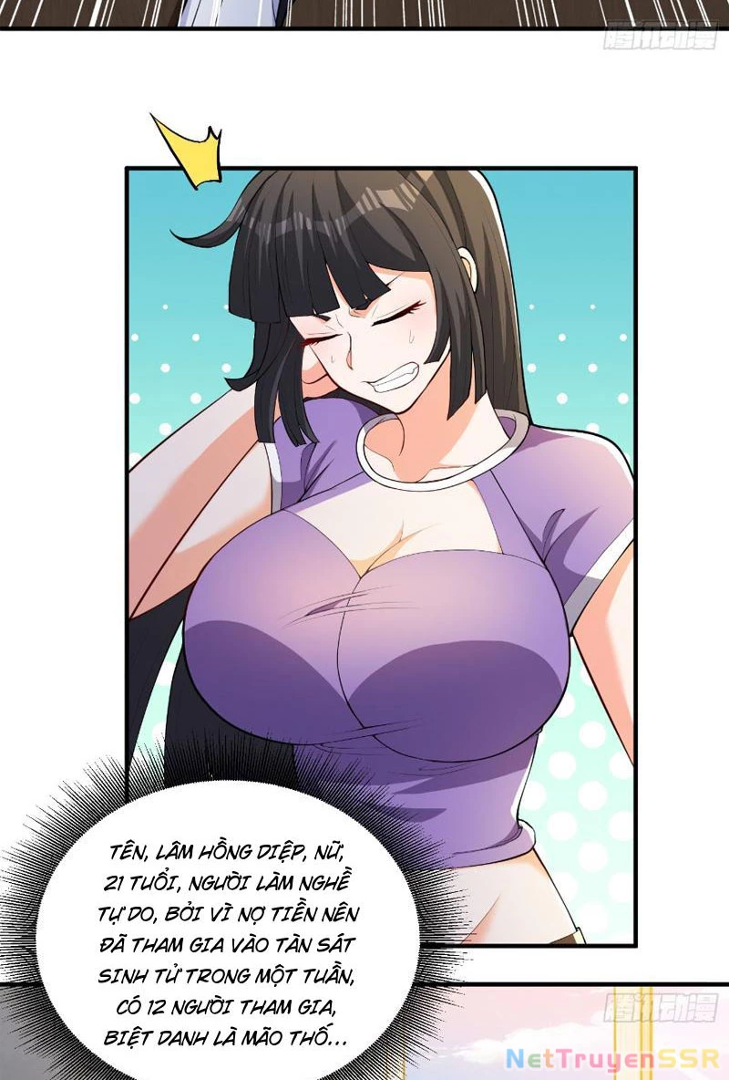 Câu lạc bộ trao đổi nhân sinh Chapter 29 - Trang 3