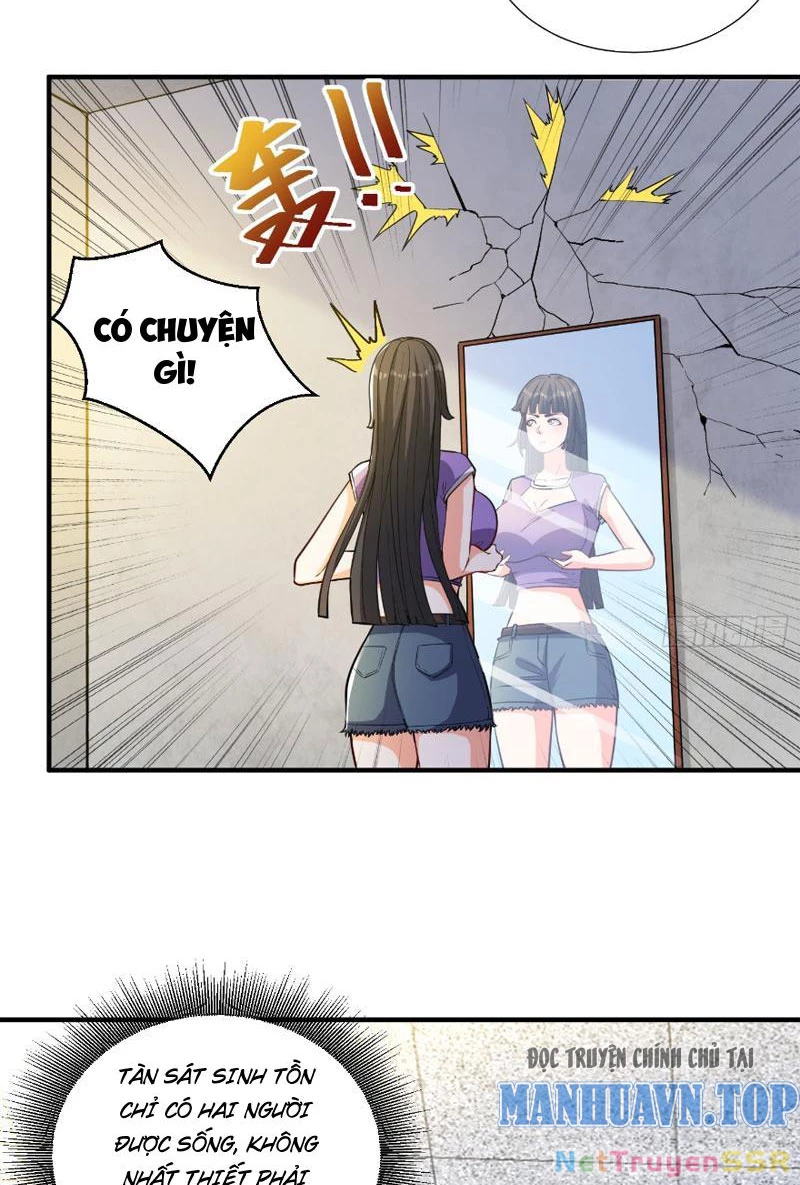 Câu lạc bộ trao đổi nhân sinh Chapter 29 - Trang 3