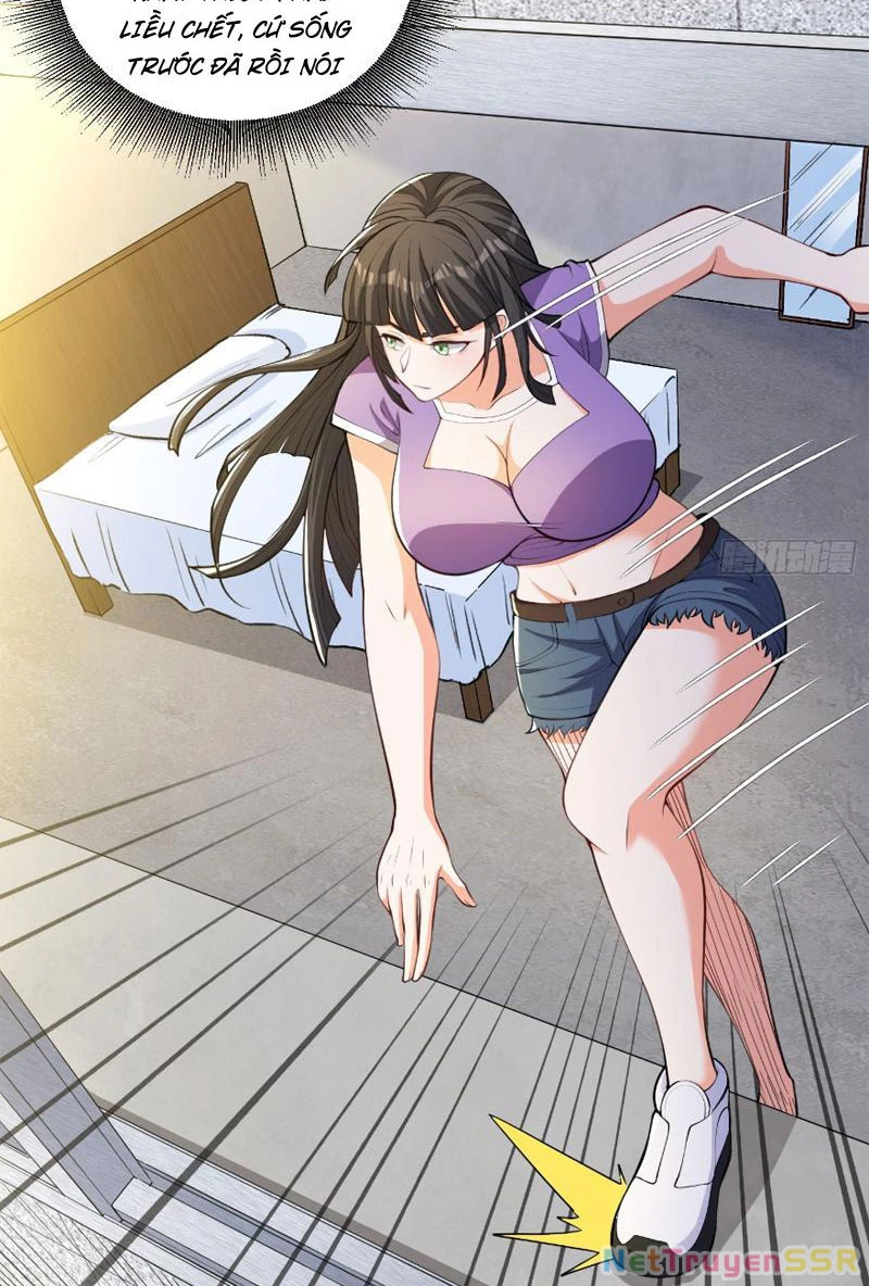 Câu lạc bộ trao đổi nhân sinh Chapter 29 - Trang 3