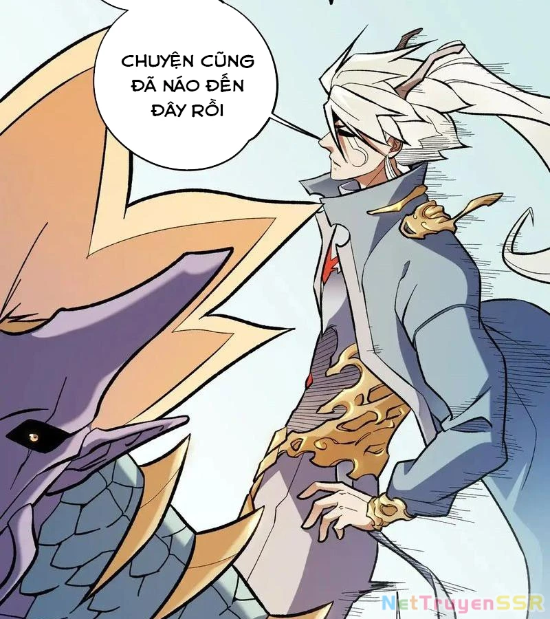 Toàn Dân Chuyển Chức : Duy Ta Vô Chức Tán Nhân Chapter 117 - Trang 4