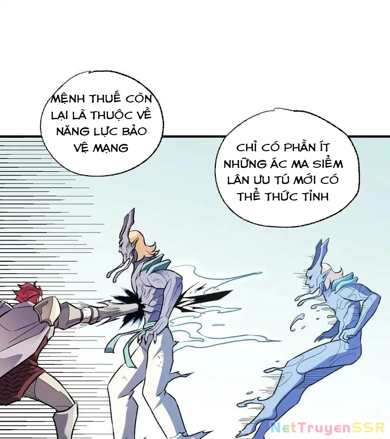 Toàn Dân Chuyển Chức : Duy Ta Vô Chức Tán Nhân Chapter 117 - Trang 4