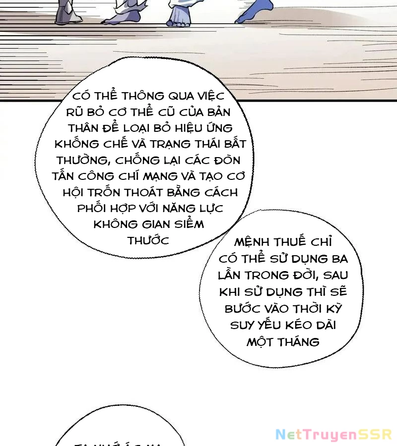 Toàn Dân Chuyển Chức : Duy Ta Vô Chức Tán Nhân Chapter 117 - Trang 4