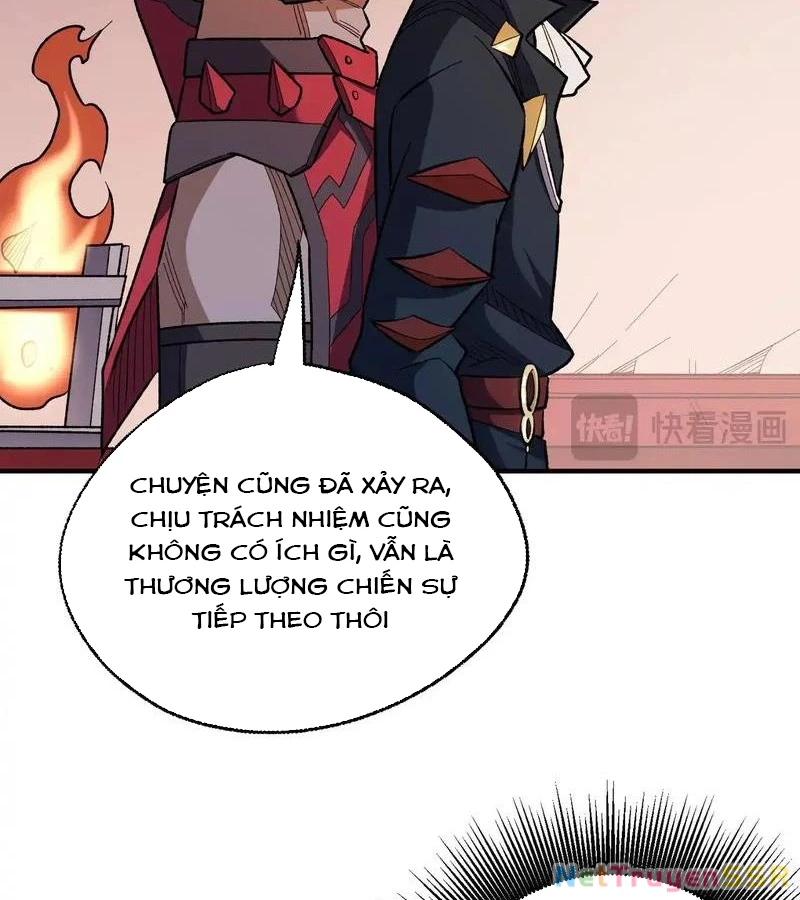 Toàn Dân Chuyển Chức : Duy Ta Vô Chức Tán Nhân Chapter 117 - Trang 4