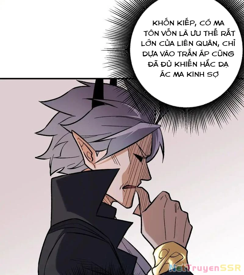Toàn Dân Chuyển Chức : Duy Ta Vô Chức Tán Nhân Chapter 117 - Trang 4