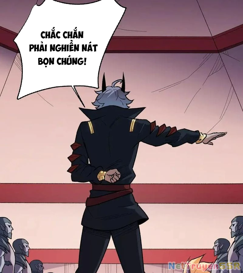 Toàn Dân Chuyển Chức : Duy Ta Vô Chức Tán Nhân Chapter 117 - Trang 4