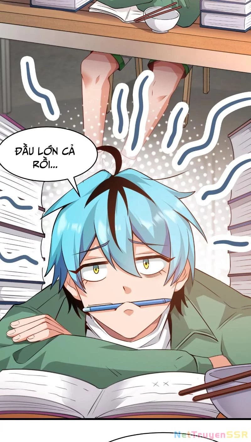 Thôn phệ đi, đại chùy hoa Chapter 1 - Trang 2