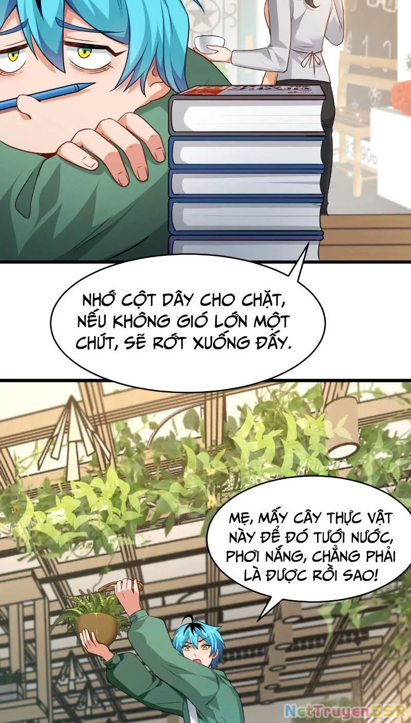 Thôn phệ đi, đại chùy hoa Chapter 1 - Trang 2