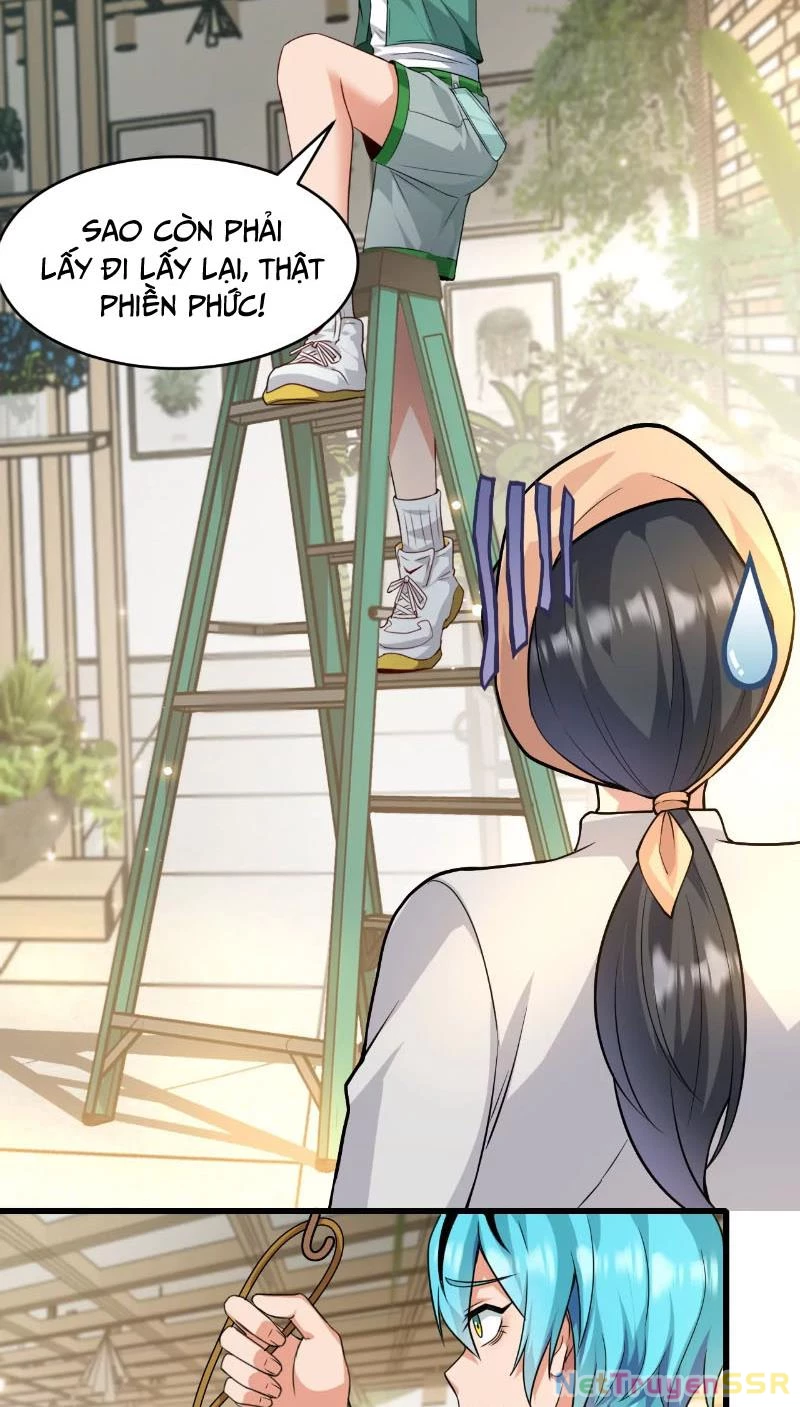 Thôn phệ đi, đại chùy hoa Chapter 1 - Trang 2