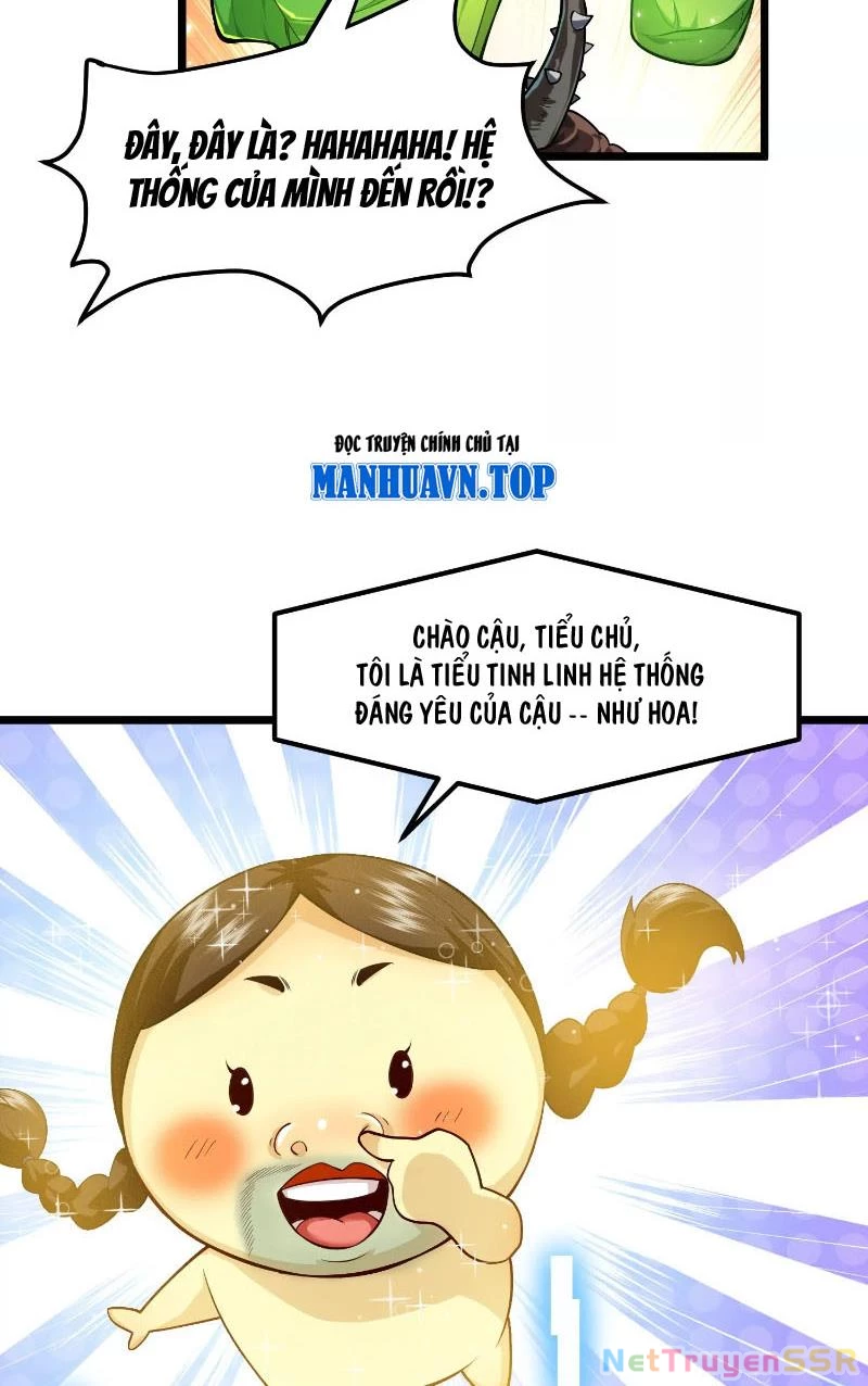 Thôn phệ đi, đại chùy hoa Chapter 1 - Trang 2