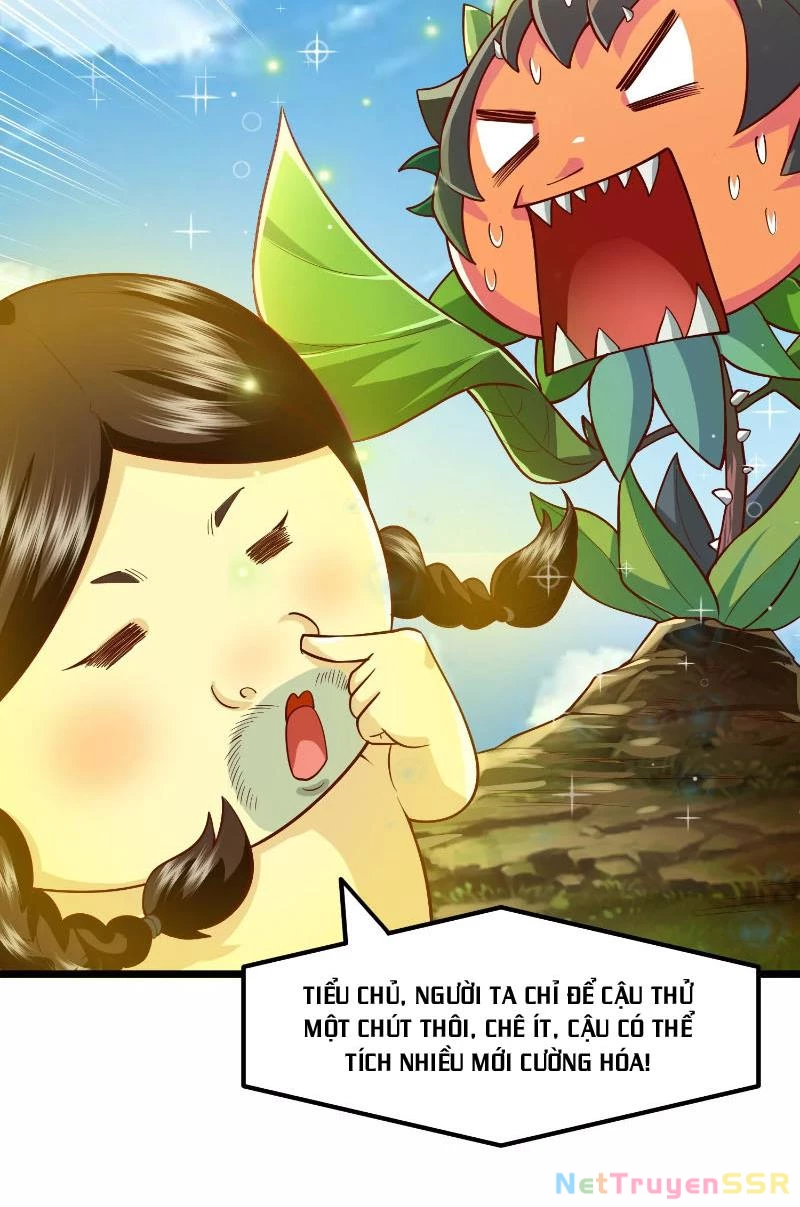 Thôn phệ đi, đại chùy hoa Chapter 1 - Trang 2