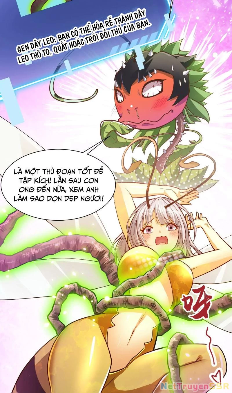 Thôn phệ đi, đại chùy hoa Chapter 2 - Trang 2