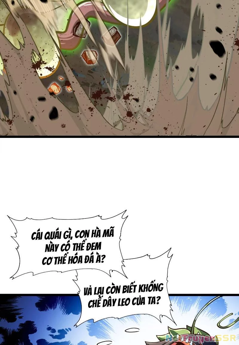 Thôn phệ đi, đại chùy hoa Chapter 2 - Trang 2