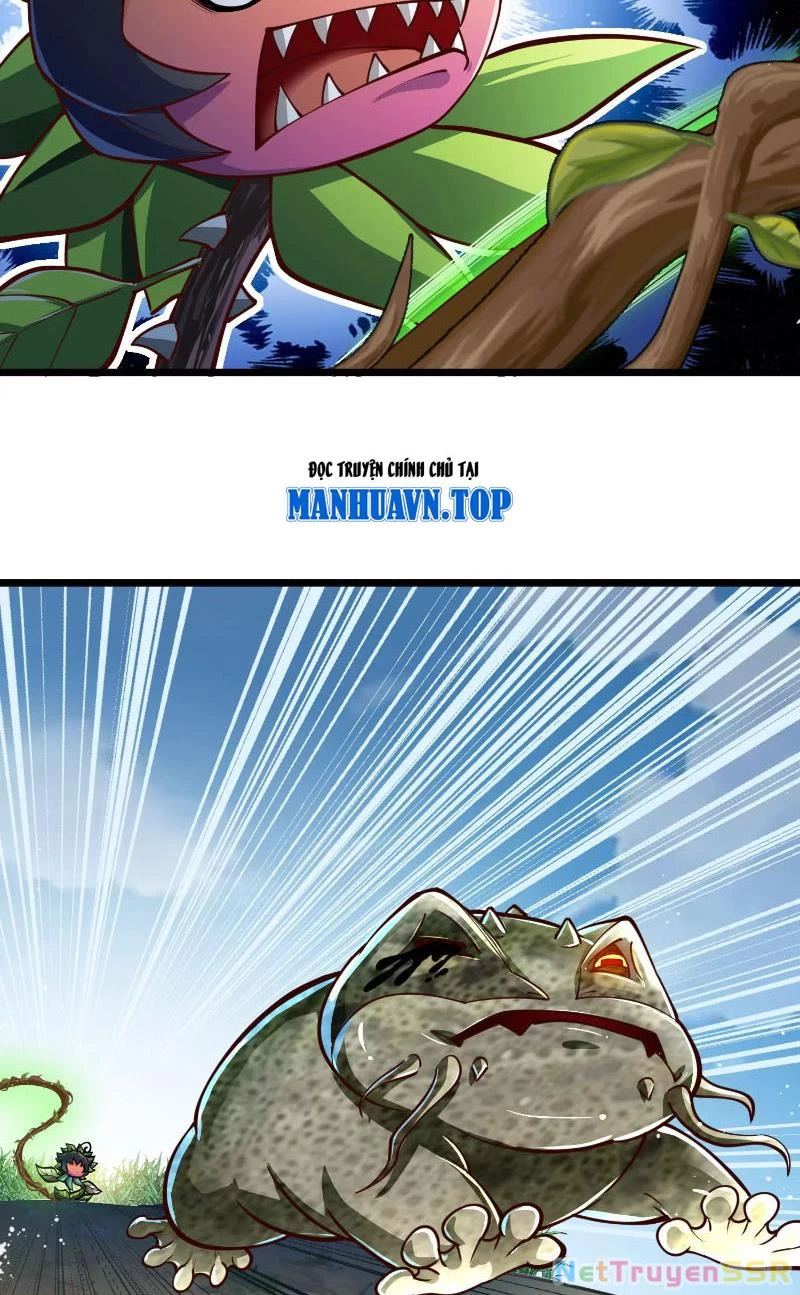 Thôn phệ đi, đại chùy hoa Chapter 3 - Trang 2