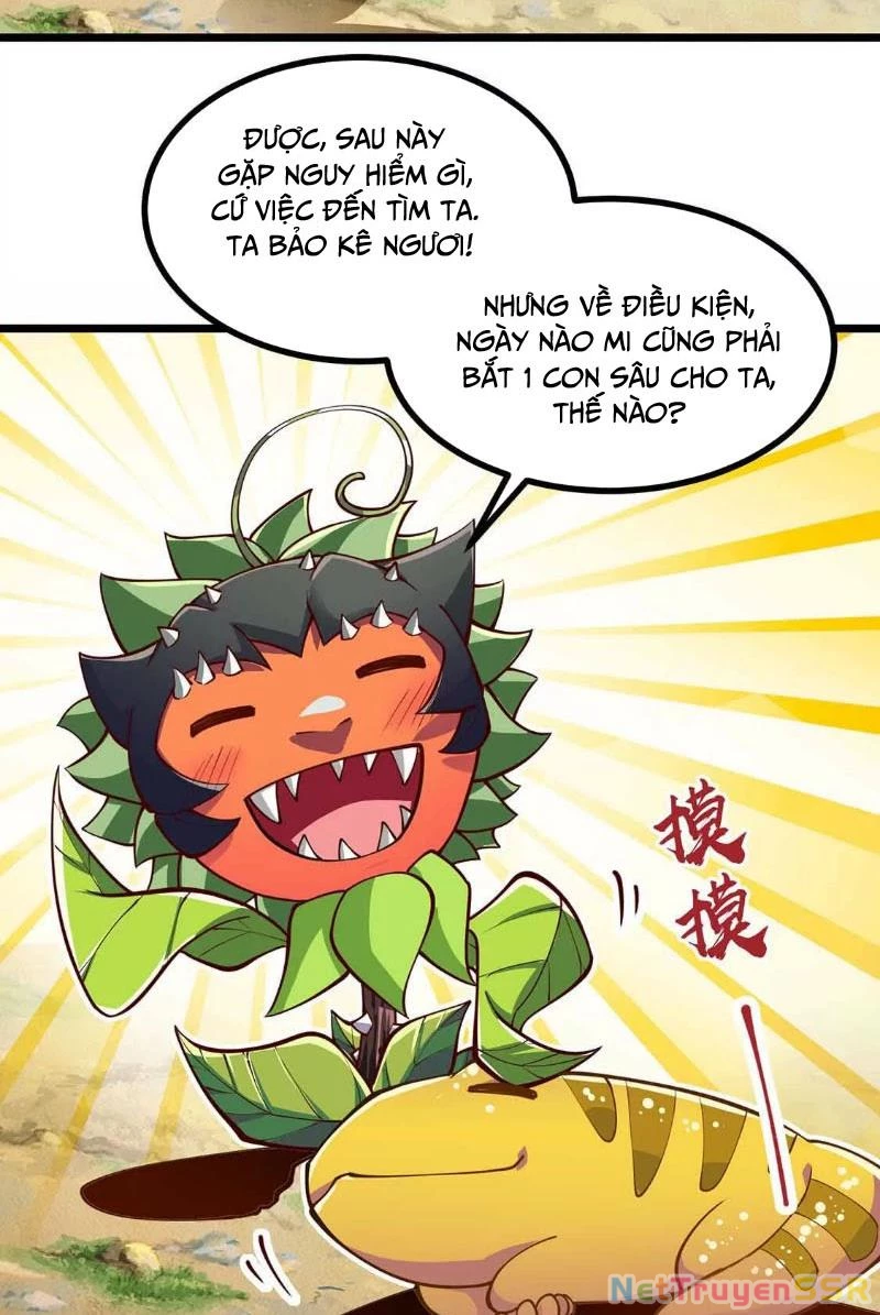 Thôn phệ đi, đại chùy hoa Chapter 4 - Trang 2