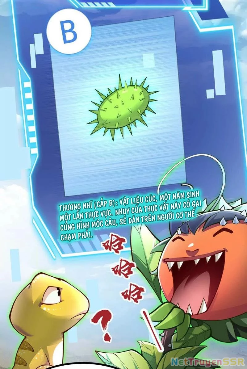 Thôn phệ đi, đại chùy hoa Chapter 4 - Trang 2