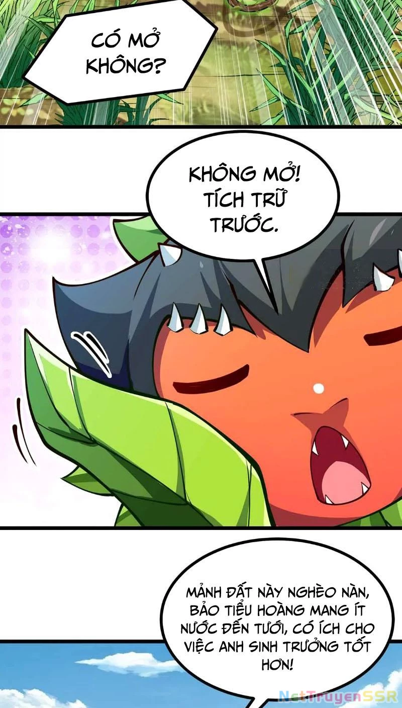 Thôn phệ đi, đại chùy hoa Chapter 4 - Trang 2