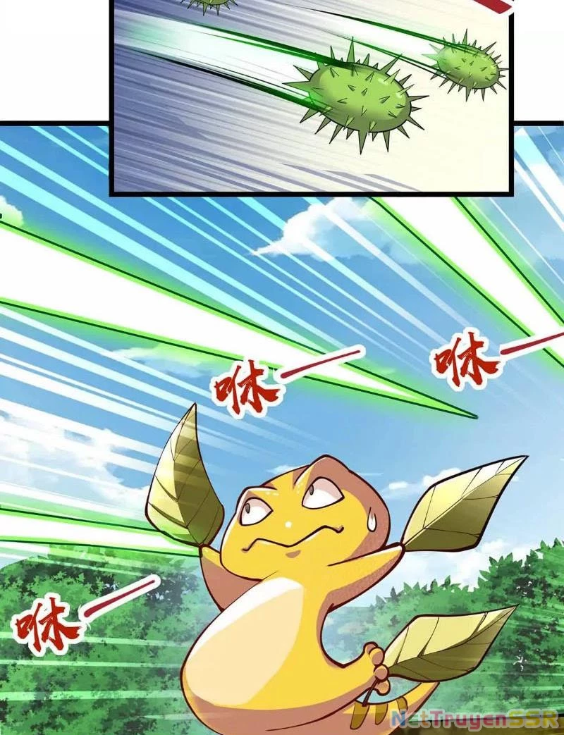 Thôn phệ đi, đại chùy hoa Chapter 4 - Trang 2