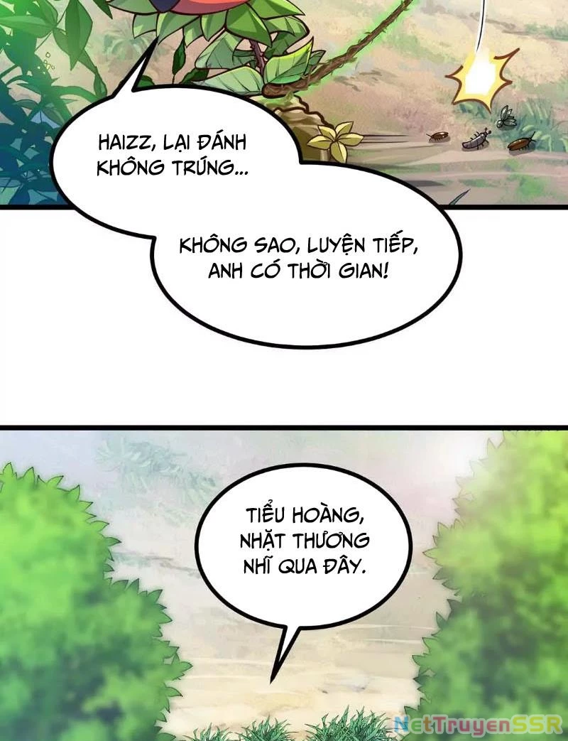 Thôn phệ đi, đại chùy hoa Chapter 4 - Trang 2