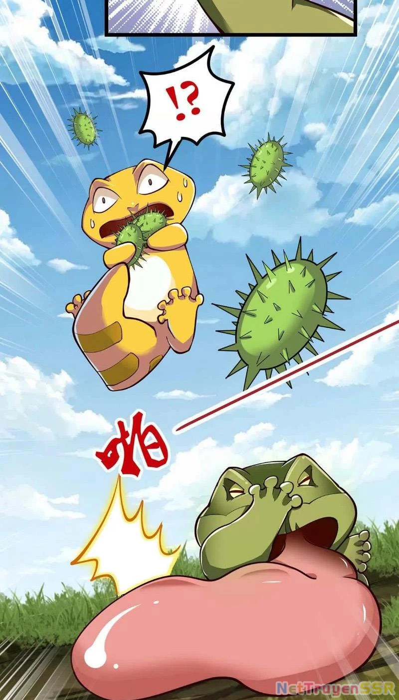 Thôn phệ đi, đại chùy hoa Chapter 5 - Trang 2