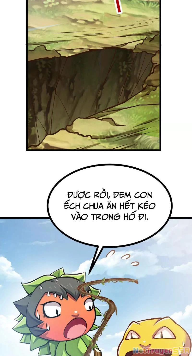 Thôn phệ đi, đại chùy hoa Chapter 6 - Trang 2