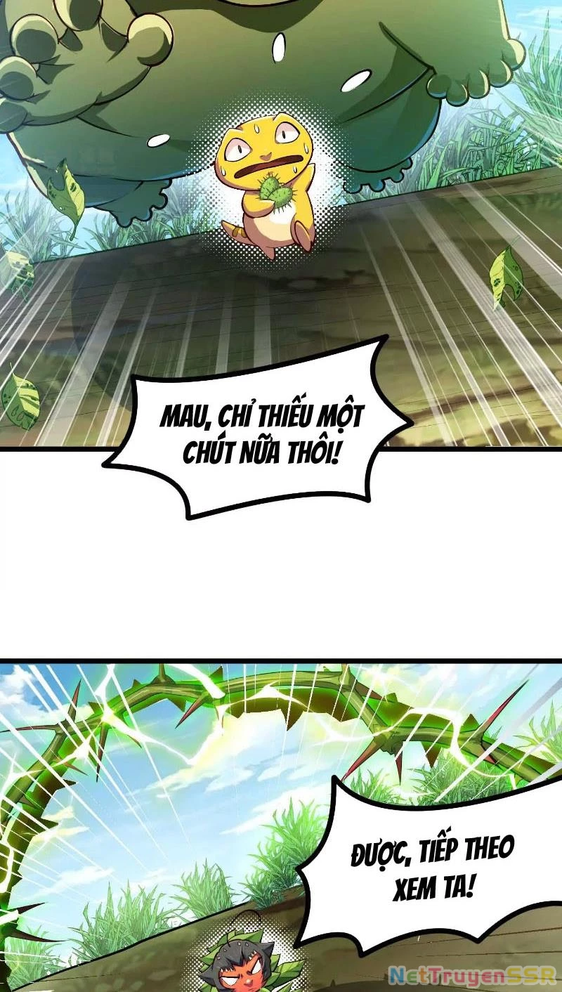 Thôn phệ đi, đại chùy hoa Chapter 6 - Trang 2