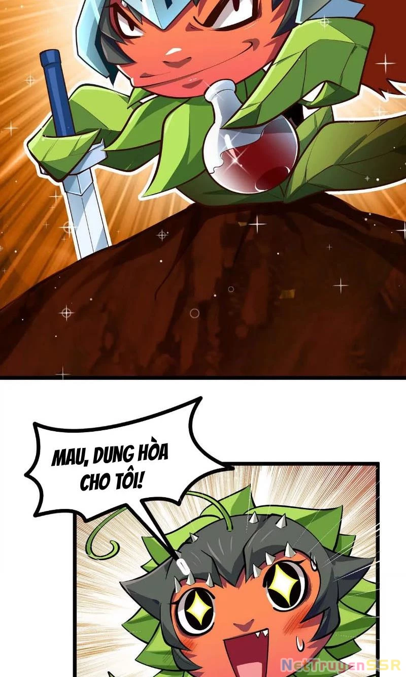 Thôn phệ đi, đại chùy hoa Chapter 7 - Trang 2