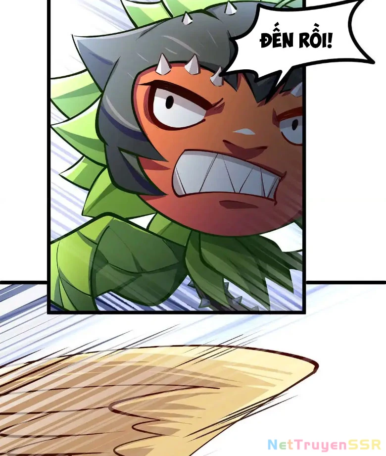 Thôn phệ đi, đại chùy hoa Chapter 9 - Trang 2