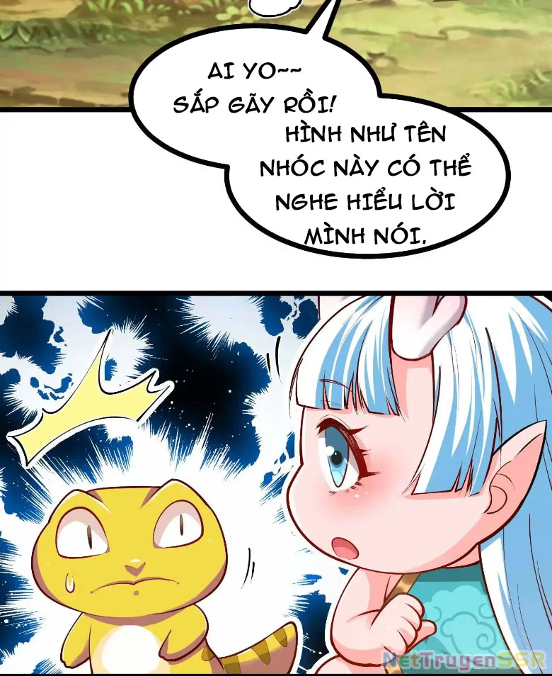 Thôn phệ đi, đại chùy hoa Chapter 10 - Trang 2