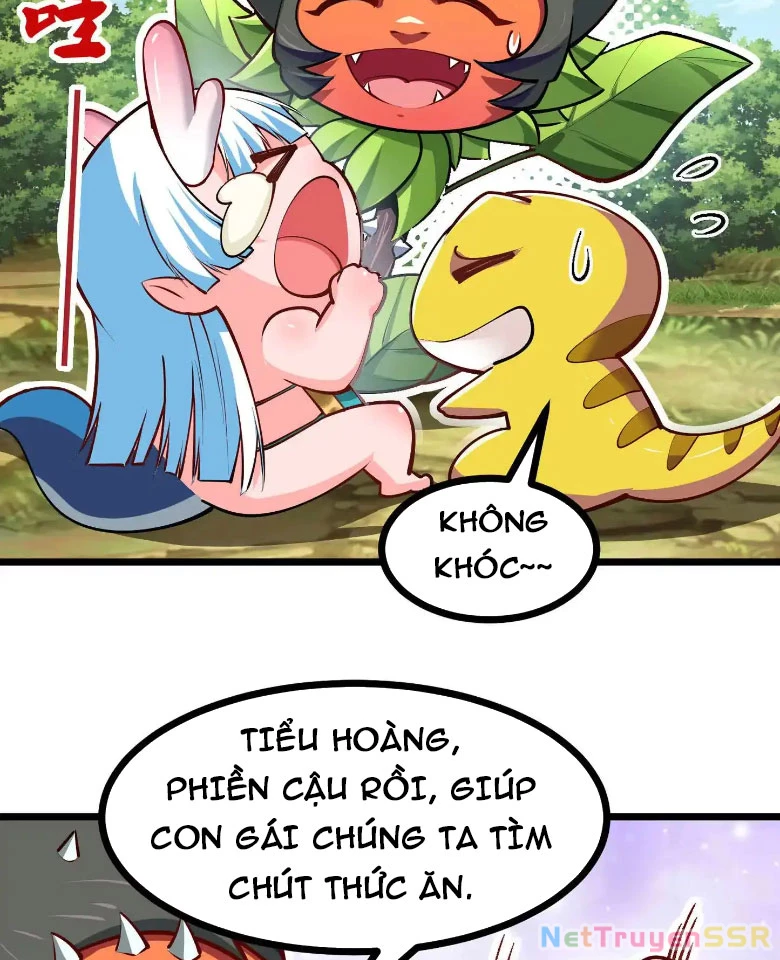 Thôn phệ đi, đại chùy hoa Chapter 10 - Trang 2