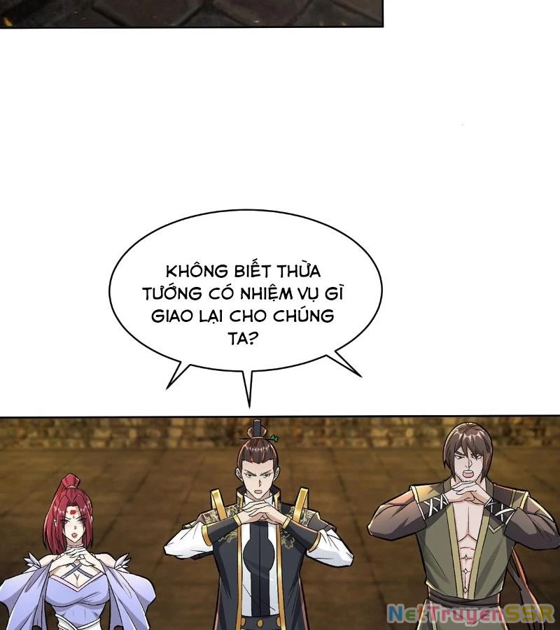 Người Ở Rể Bị Ép Thành Phản Diện Chapter 536 - Trang 4