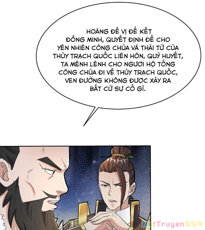 Người Ở Rể Bị Ép Thành Phản Diện Chapter 536 - Trang 4