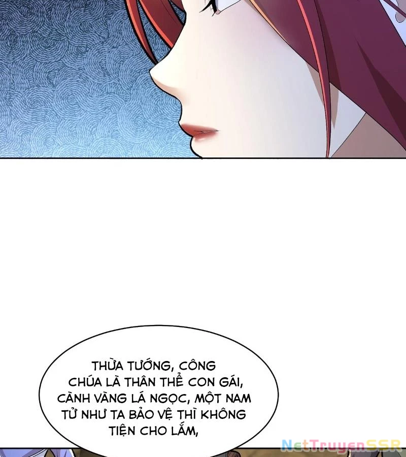 Người Ở Rể Bị Ép Thành Phản Diện Chapter 536 - Trang 4