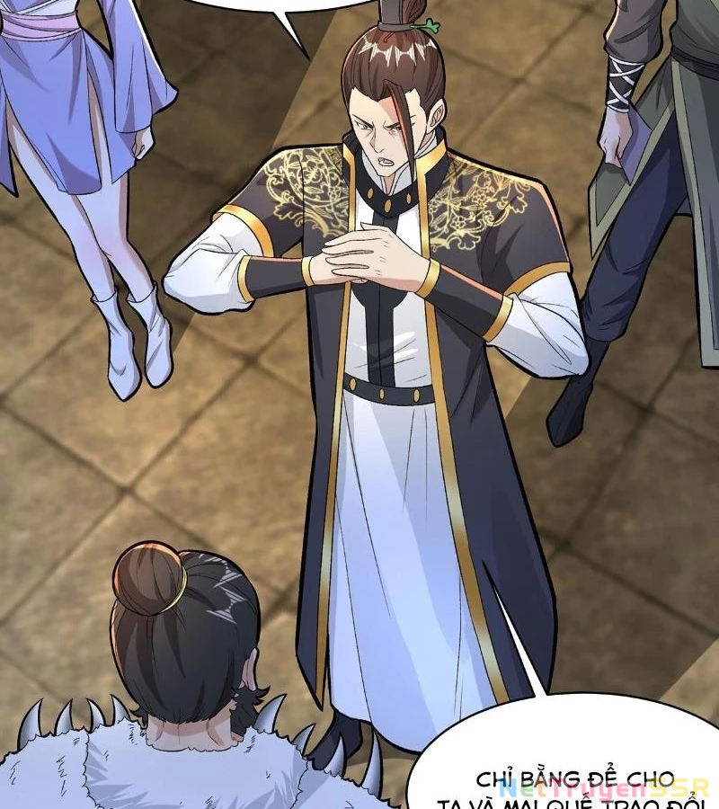 Người Ở Rể Bị Ép Thành Phản Diện Chapter 536 - Trang 4