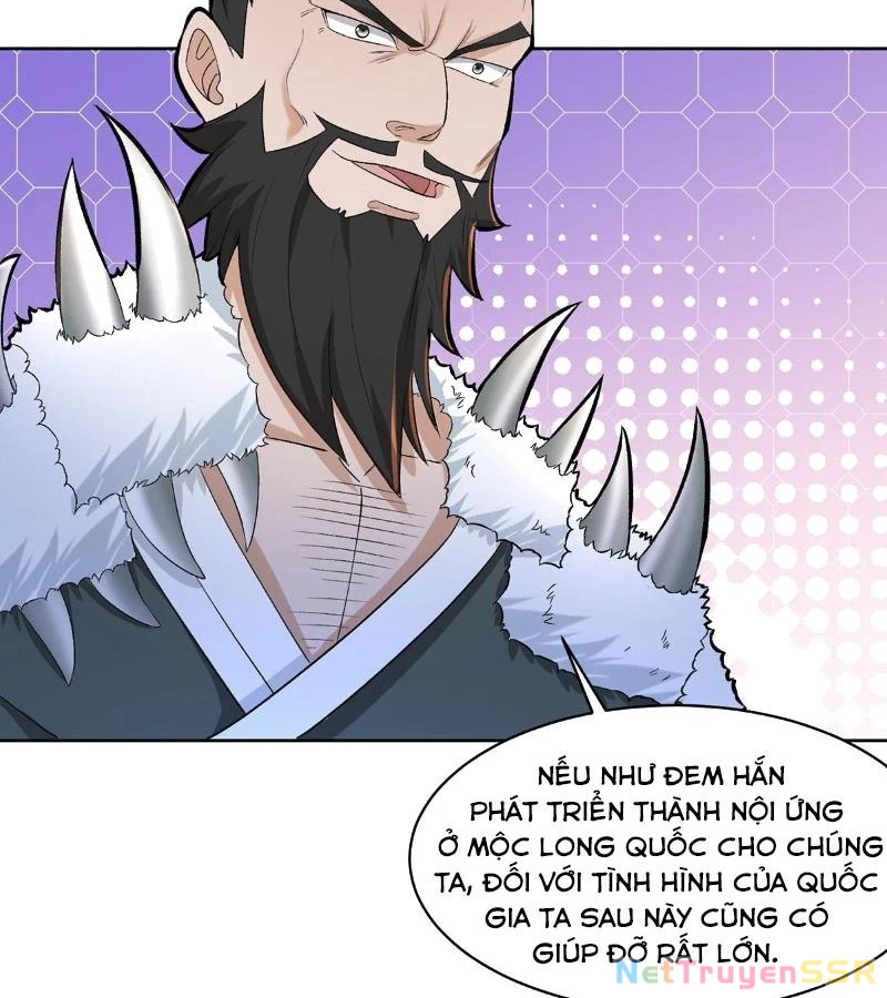 Người Ở Rể Bị Ép Thành Phản Diện Chapter 536 - Trang 4