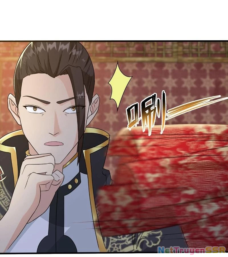 Người Ở Rể Bị Ép Thành Phản Diện Chapter 536 - Trang 4