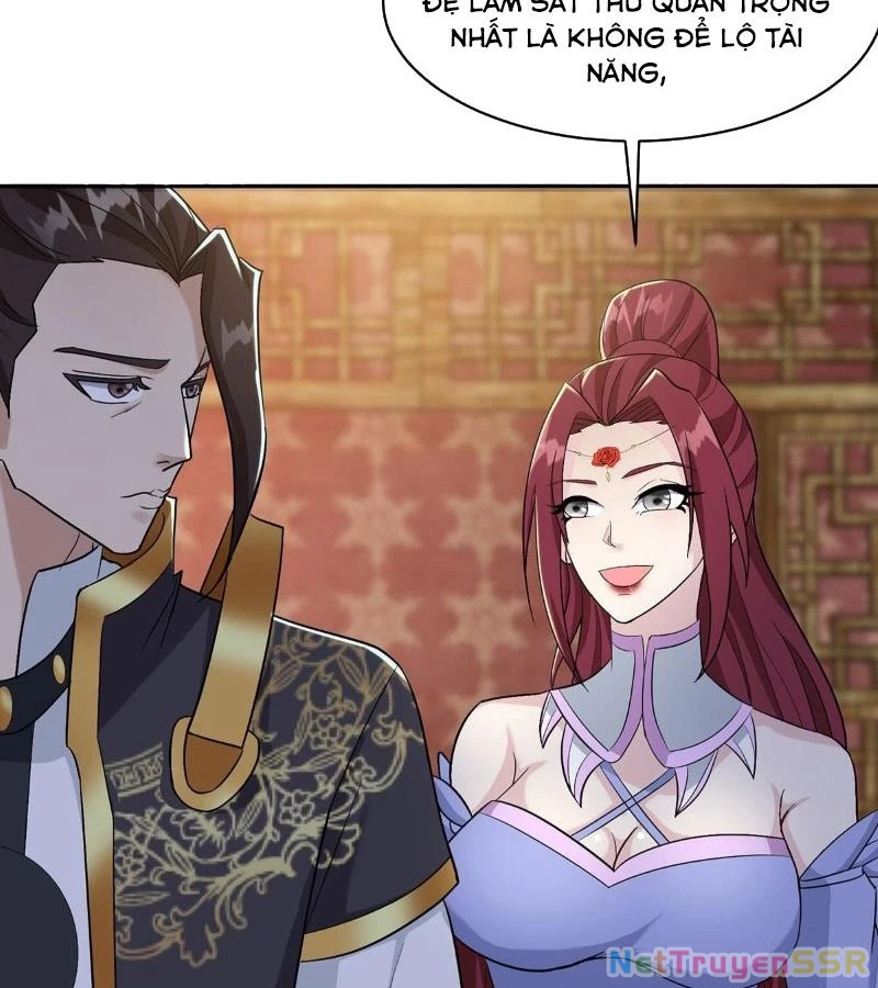 Người Ở Rể Bị Ép Thành Phản Diện Chapter 536 - Trang 4