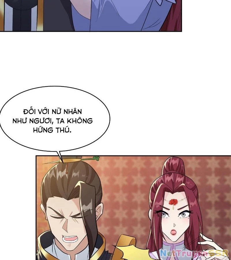 Người Ở Rể Bị Ép Thành Phản Diện Chapter 536 - Trang 4