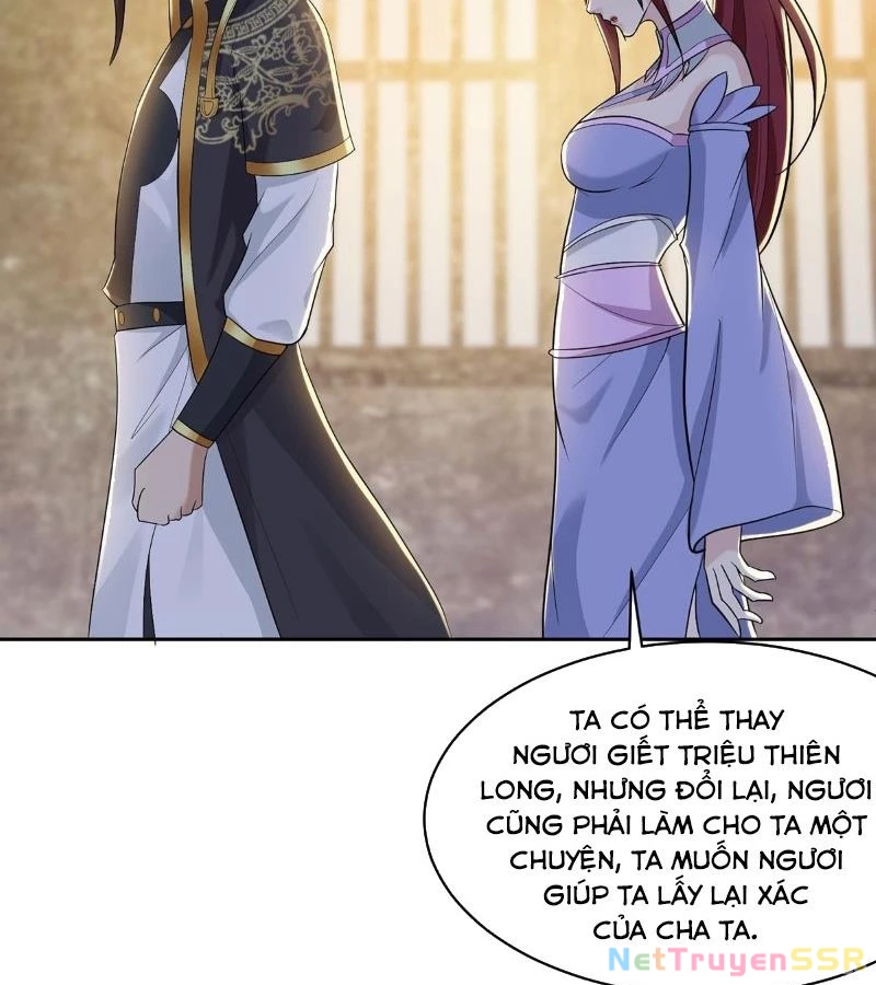 Người Ở Rể Bị Ép Thành Phản Diện Chapter 536 - Trang 4